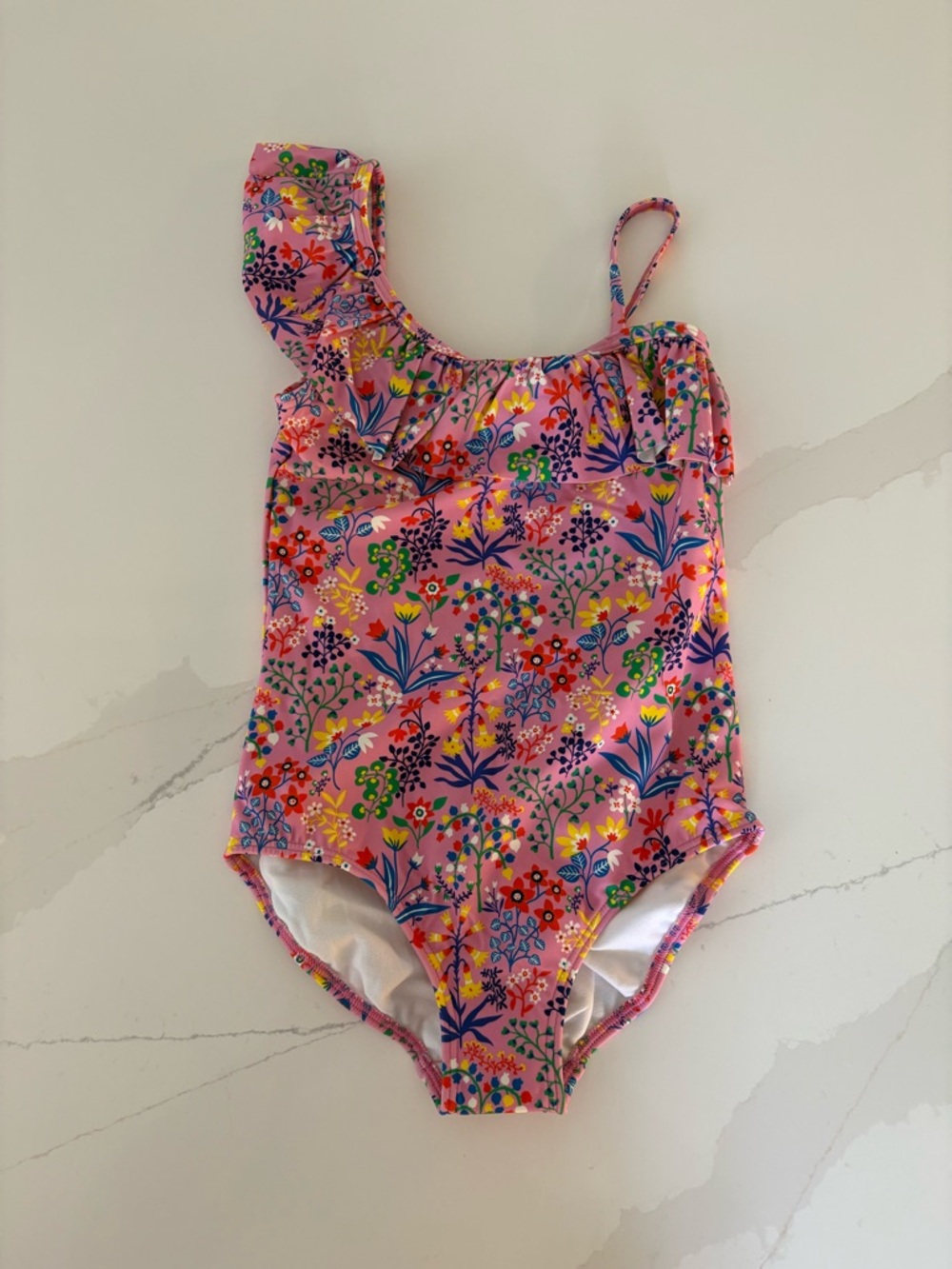 Boden Pink Swimsuit